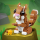 LEGO CREATOR 31382 Urocze zwierzątka: psotny szczeniaczek - 1473431 - zdjęcie 6